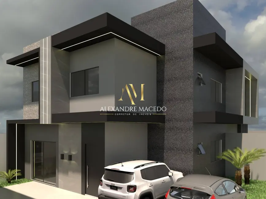 Foto 2 de Sobrado com 4 quartos à venda, 200m2 em Planalto, Montes Claros - MG