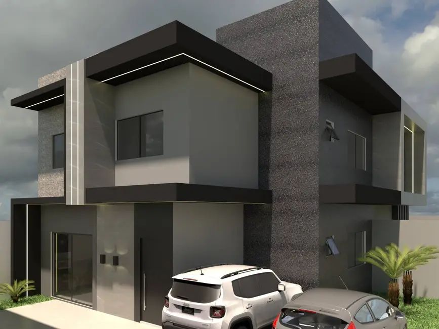 Foto 2 de Sobrado com 4 quartos à venda, 200m2 em Planalto, Montes Claros - MG