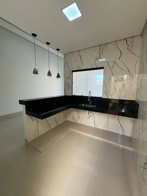 Foto 5 de Casa com 3 quartos à venda, 138m2 em Alcides Rabelo, Montes Claros - MG