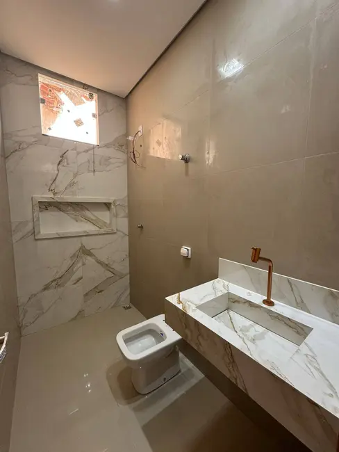 Foto 8 de Casa com 3 quartos à venda, 138m2 em Alcides Rabelo, Montes Claros - MG