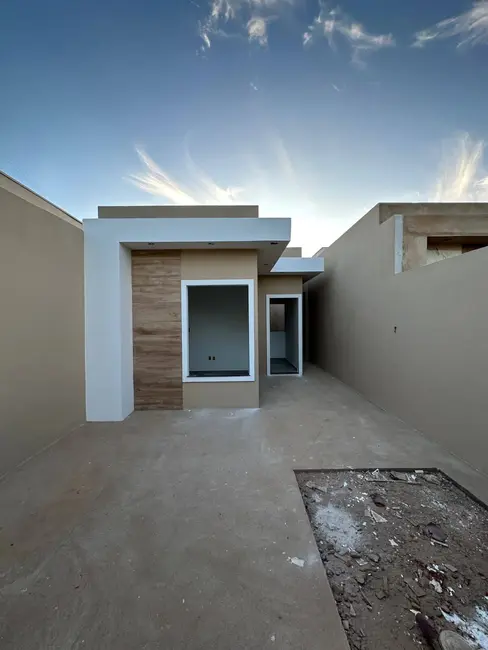 Foto 5 de Casa com 2 quartos à venda, 100m2 em Delfino Magalhães, Montes Claros - MG