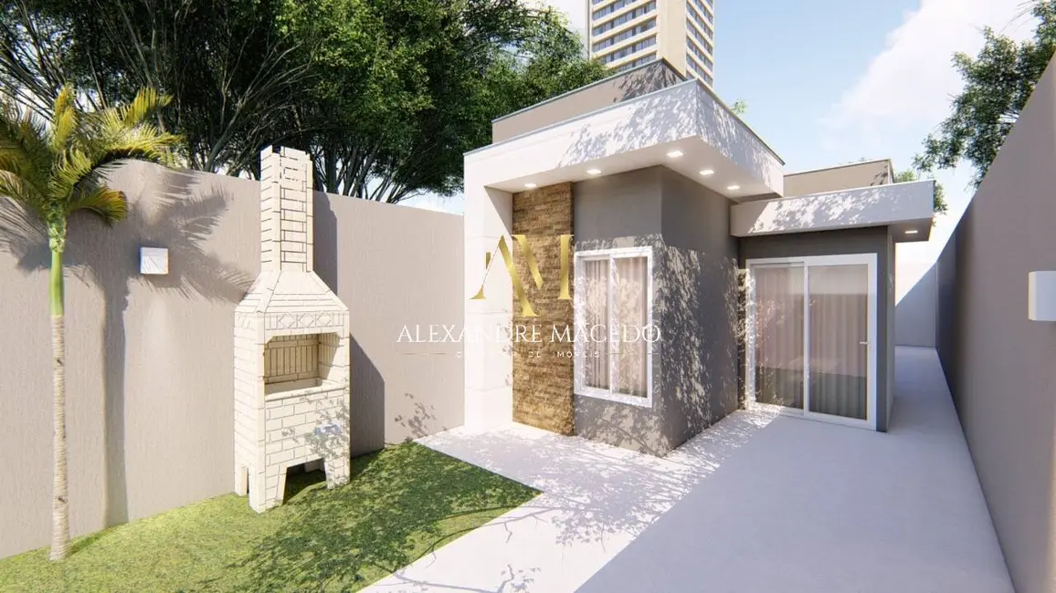 Foto 7 de Casa com 2 quartos à venda, 100m2 em Delfino Magalhães, Montes Claros - MG