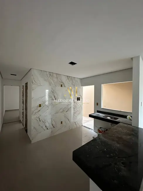 Foto 4 de Casa com 2 quartos à venda, 100m2 em Delfino Magalhães, Montes Claros - MG