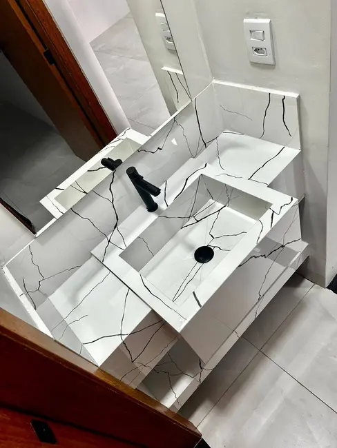 Foto 6 de Sobrado com 3 quartos à venda, 120m2 em Alice Maia, Montes Claros - MG