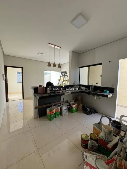 Foto 5 de Casa com 3 quartos à venda, 125m2 em Alcides Rabelo, Montes Claros - MG