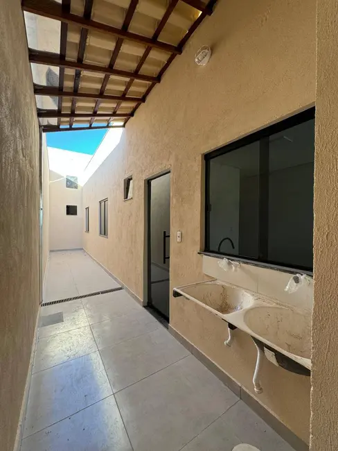 Foto 9 de Casa com 3 quartos à venda, 125m2 em Alcides Rabelo, Montes Claros - MG