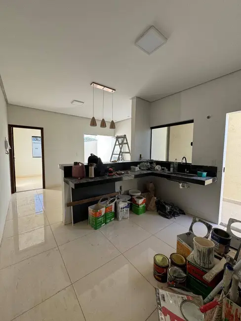 Foto 5 de Casa com 3 quartos à venda, 125m2 em Alcides Rabelo, Montes Claros - MG