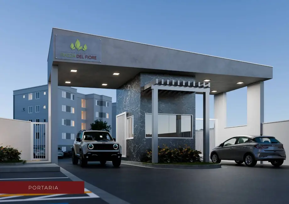 Foto 7 de Apartamento com 2 quartos à venda, 45m2 em Edgar Pereira, Montes Claros - MG