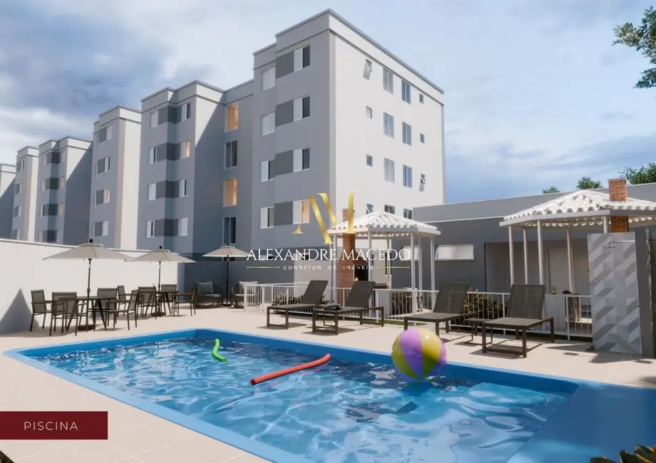 Apartamento com 2 quartos à venda, 45m2 em Edgar Pereira, Montes Claros - MG - imagem 9 Foto 9 de Apartamento com 2 quartos à venda, 45m2 em Edgar Pereira, Montes Claros - MG