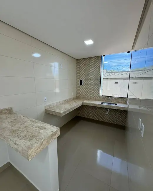 Casa com 2 quartos à venda, 90m2 em Montes Claros - MG - imagem 3 Foto 3 de Casa com 2 quartos à venda, 90m2 em Montes Claros - MG