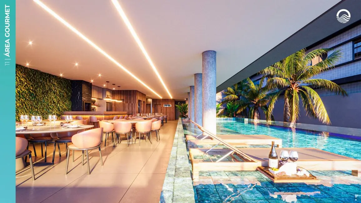 Foto 3 de Loft / Flat com 3 quartos à venda, 32m2 em Morada do Sol, Montes Claros - MG