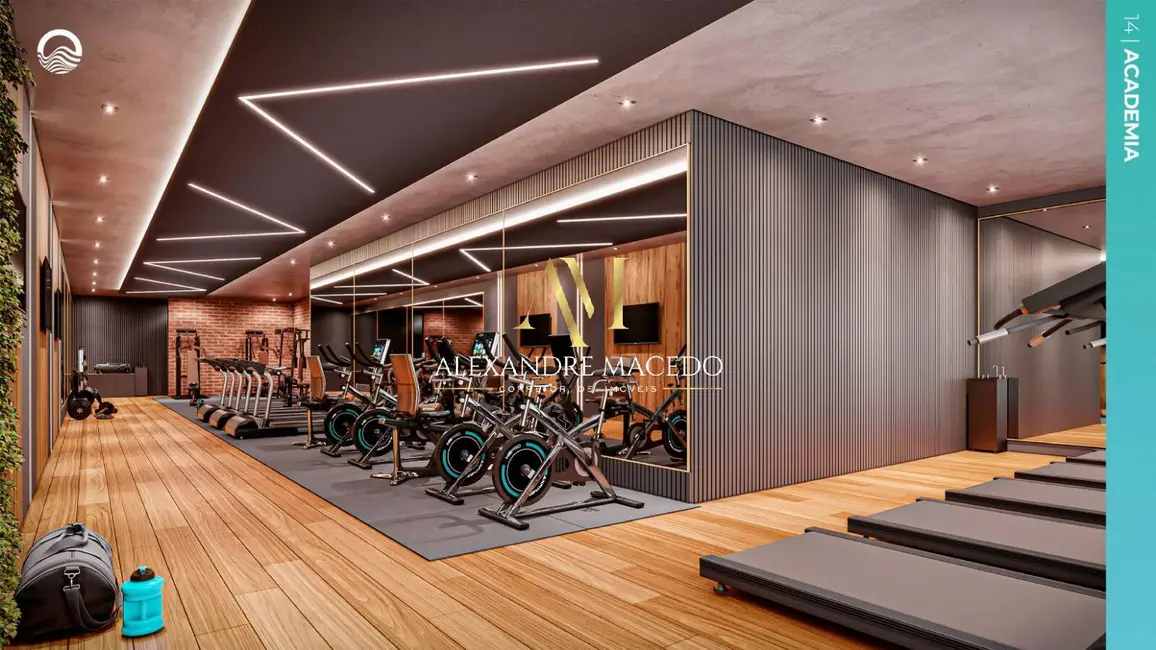 Foto 6 de Loft / Flat com 3 quartos à venda, 32m2 em Morada do Sol, Montes Claros - MG