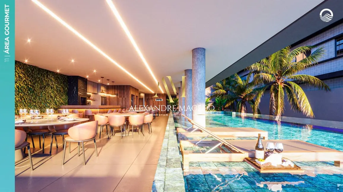 Foto 3 de Loft / Flat com 3 quartos à venda, 32m2 em Morada do Sol, Montes Claros - MG