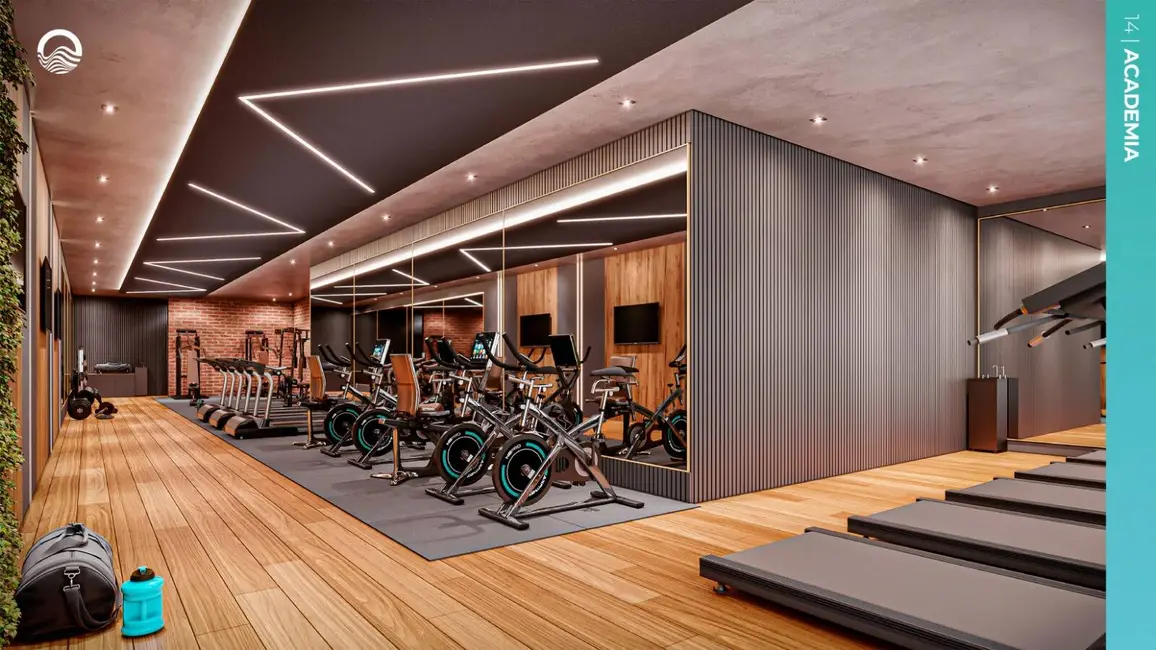 Foto 6 de Loft / Flat com 3 quartos à venda, 32m2 em Morada do Sol, Montes Claros - MG