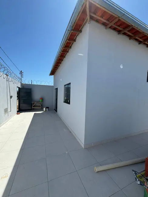 Foto 3 de Casa com 2 quartos à venda, 90m2 em Jardim Olímpico, Montes Claros - MG