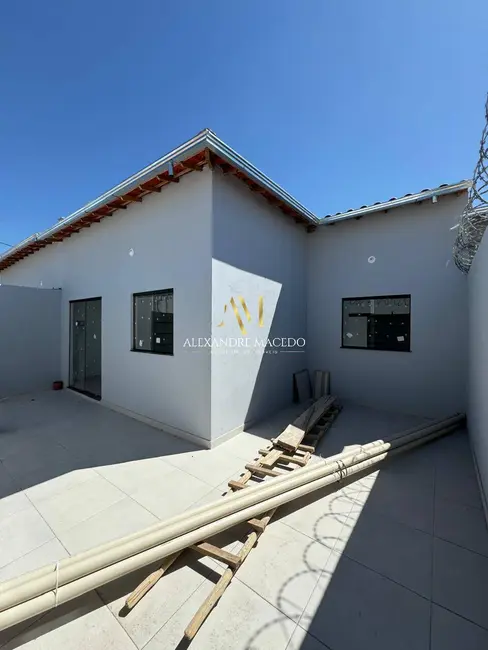 Foto 3 de Casa com 2 quartos à venda, 90m2 em Jardim Olímpico, Montes Claros - MG