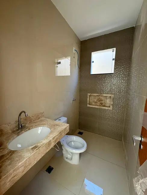 Foto 5 de Casa com 2 quartos à venda, 100m2 em Delfino Magalhães, Montes Claros - MG