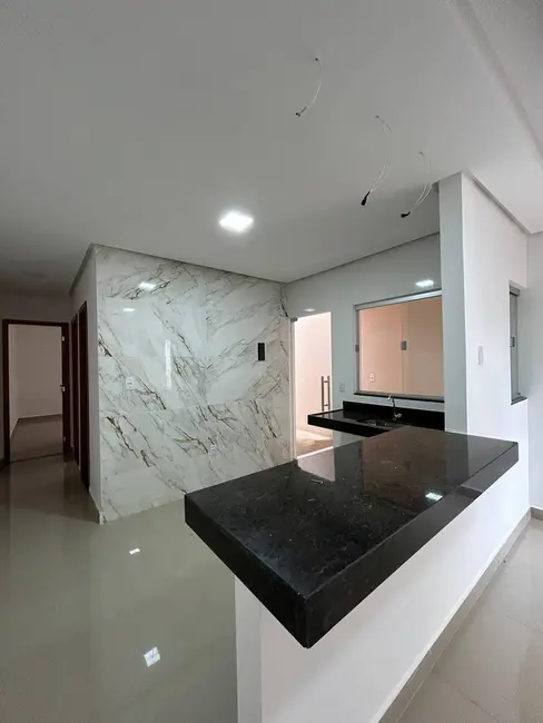 Foto 3 de Casa com 2 quartos à venda, 100m2 em Delfino Magalhães, Montes Claros - MG