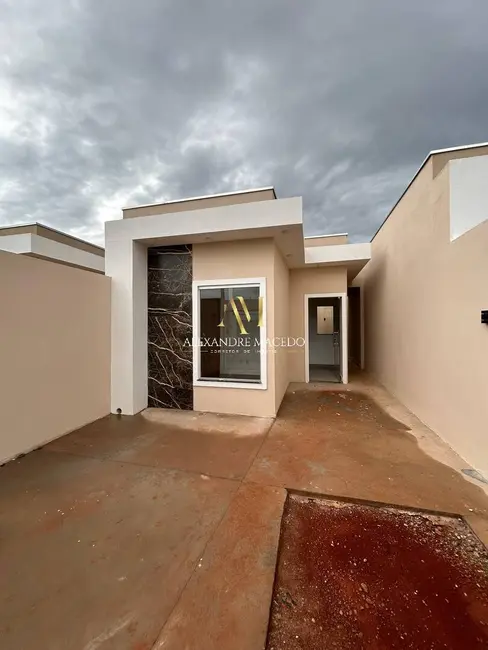 Foto 4 de Casa com 2 quartos à venda, 100m2 em Delfino Magalhães, Montes Claros - MG