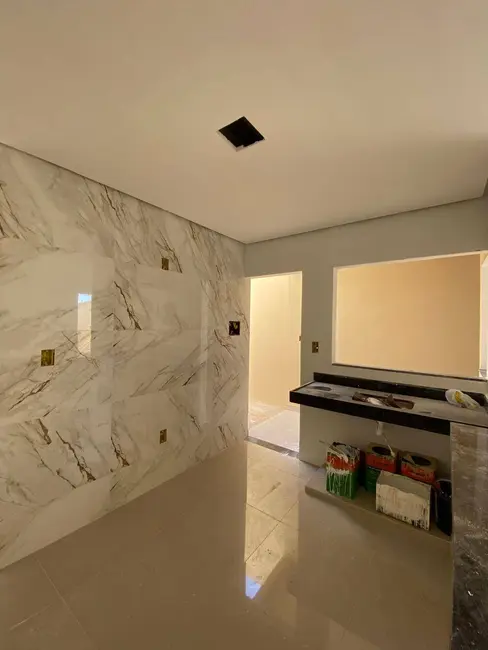 Foto 5 de Casa com 2 quartos à venda, 100m2 em Delfino Magalhães, Montes Claros - MG