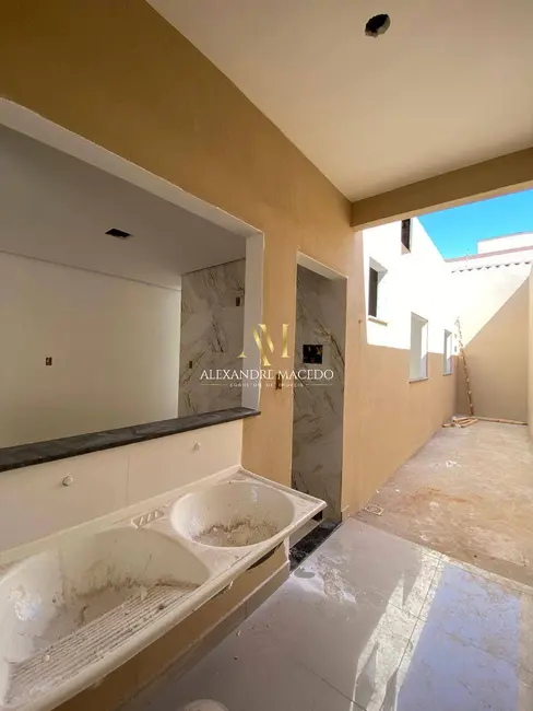 Foto 6 de Casa com 2 quartos à venda, 100m2 em Delfino Magalhães, Montes Claros - MG