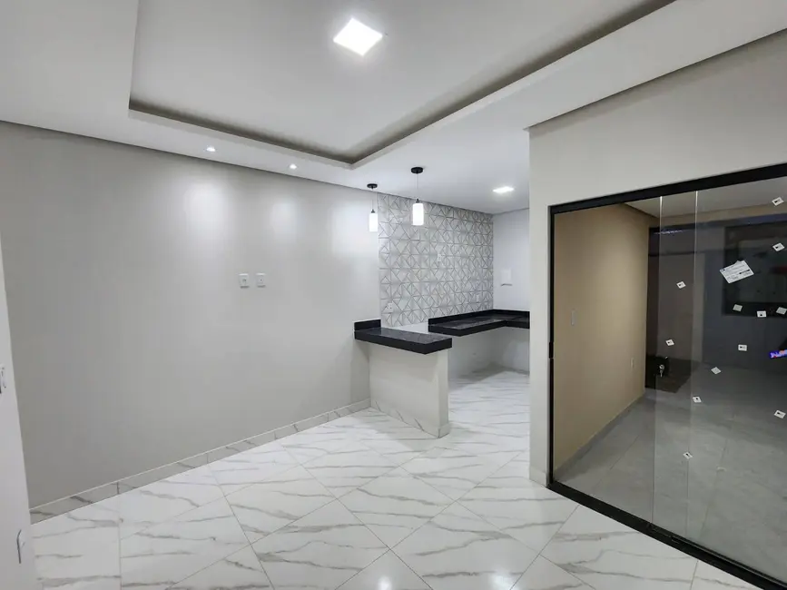 Foto 3 de Casa com 2 quartos à venda, 90m2 em Jardim Olímpico, Montes Claros - MG