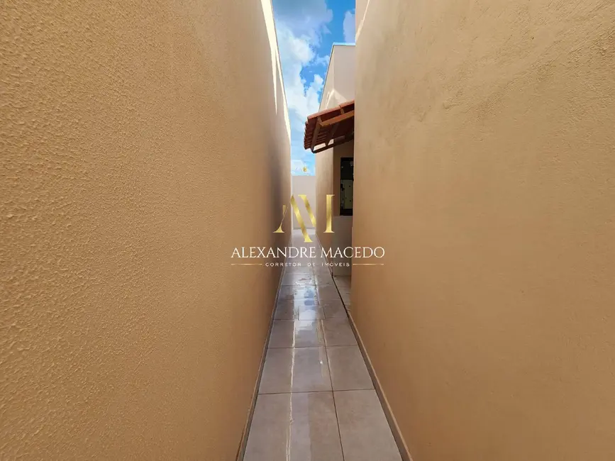 Foto 6 de Casa com 2 quartos à venda, 90m2 em Jardim Olímpico, Montes Claros - MG