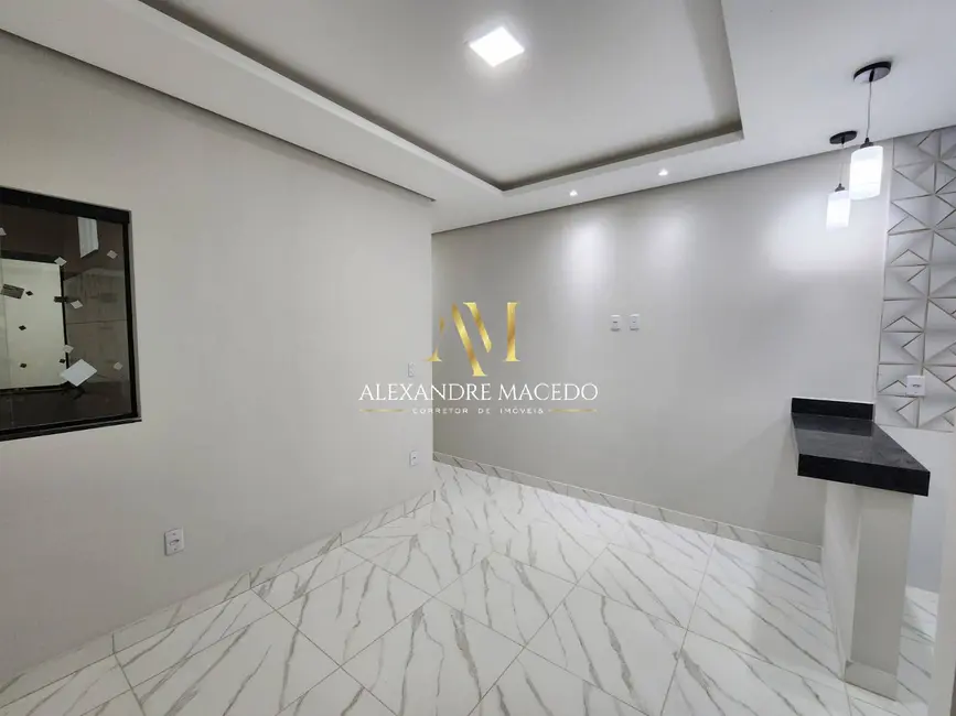 Foto 5 de Casa com 2 quartos à venda, 90m2 em Jardim Olímpico, Montes Claros - MG