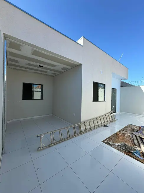 Foto 4 de Casa com 2 quartos à venda, 90m2 em Novo Delfino, Montes Claros - MG