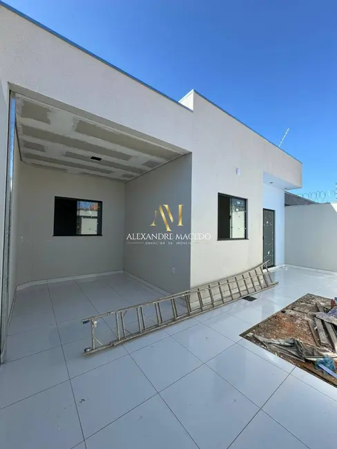 Foto 9 de Casa com 2 quartos à venda, 90m2 em Novo Delfino, Montes Claros - MG