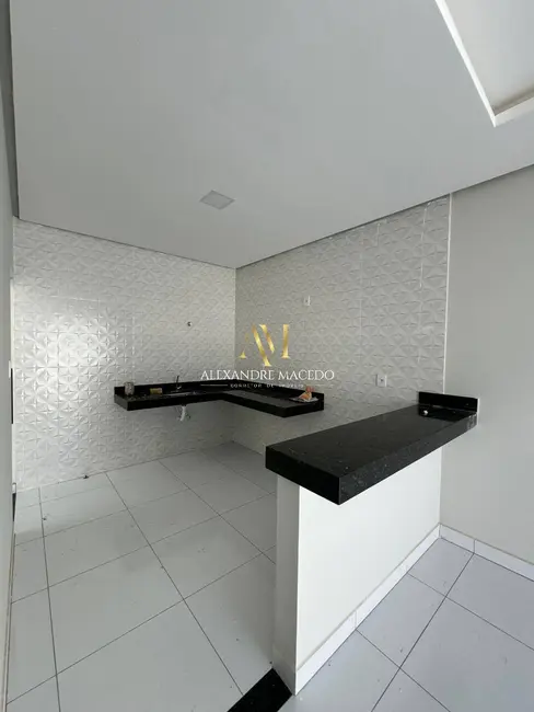 Foto 3 de Casa com 2 quartos à venda, 90m2 em Novo Delfino, Montes Claros - MG