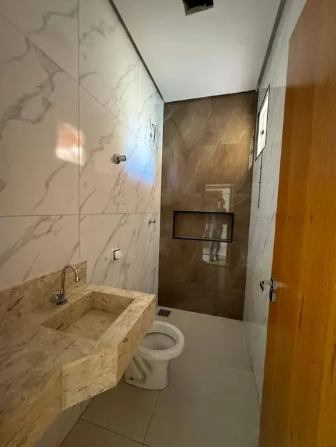 Foto 8 de Casa com 3 quartos à venda, 126m2 em Independência, Montes Claros - MG