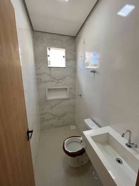 Foto 7 de Casa com 2 quartos à venda, 125m2 em Jardim Primavera, Montes Claros - MG