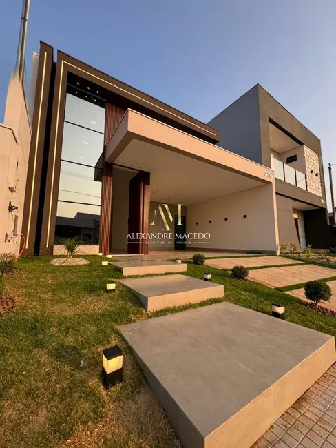 Foto 4 de Casa de Condomínio com 3 quartos à venda, 200m2 em Jardim Primavera, Montes Claros - MG