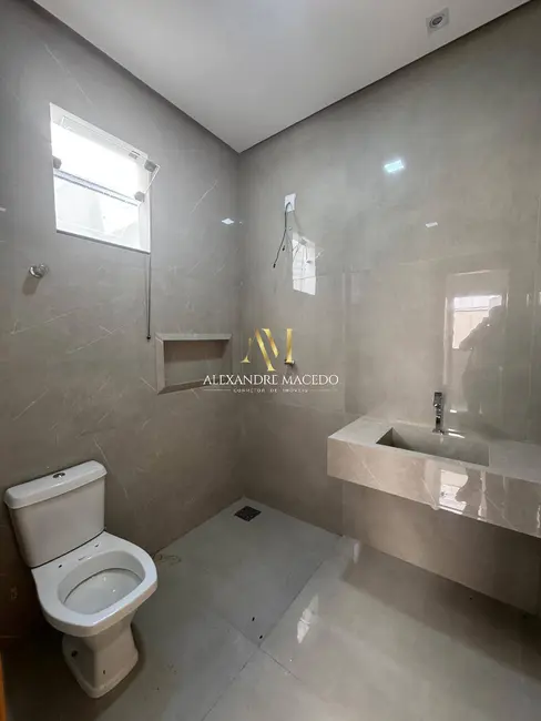 Foto 9 de Casa com 3 quartos à venda, 126m2 em Independência, Montes Claros - MG