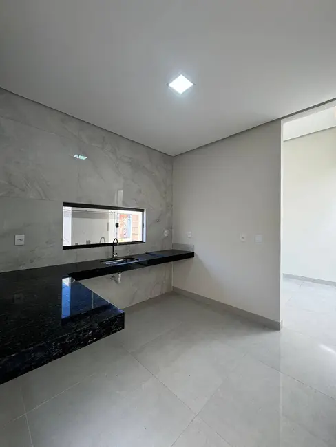 Foto 8 de Casa com 3 quartos à venda, 126m2 em Independência, Montes Claros - MG