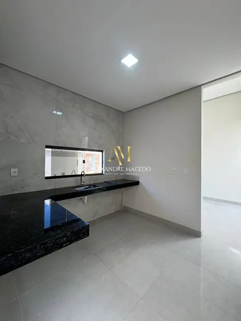 Foto 8 de Casa com 3 quartos à venda, 126m2 em Independência, Montes Claros - MG