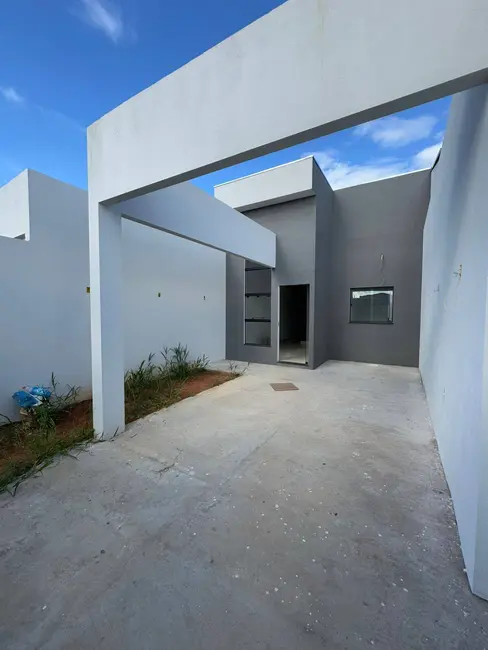 Foto 1 de Casa com 3 quartos à venda, 138m2 em Alcides Rabelo, Montes Claros - MG