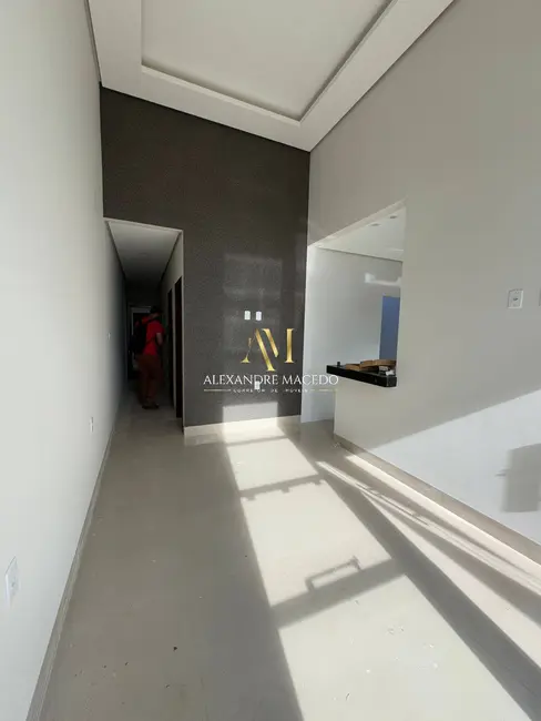 Foto 3 de Casa com 3 quartos à venda, 138m2 em Alcides Rabelo, Montes Claros - MG