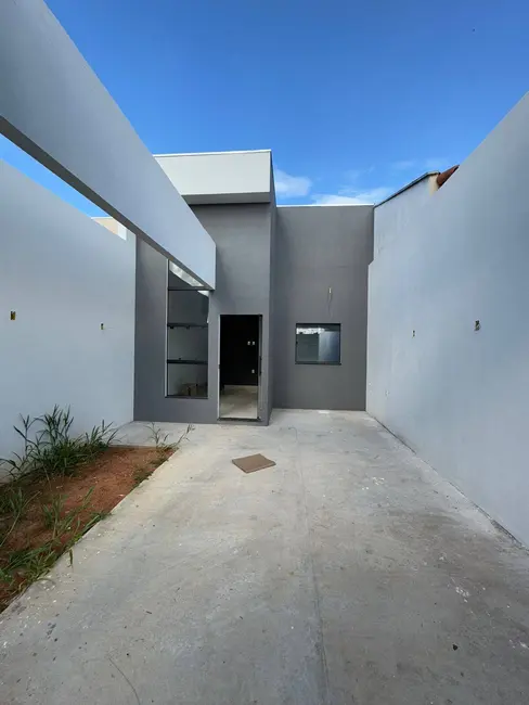 Foto 5 de Casa com 3 quartos à venda, 138m2 em Alcides Rabelo, Montes Claros - MG