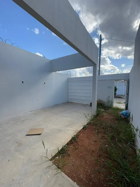 Foto 2 de Casa com 3 quartos à venda, 138m2 em Alcides Rabelo, Montes Claros - MG