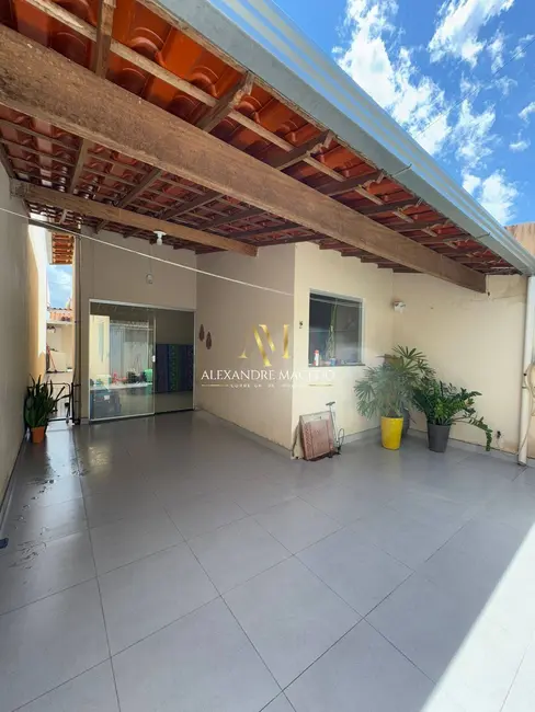 Foto 3 de Casa com 2 quartos à venda, 90m2 em Jardim Olímpico, Montes Claros - MG