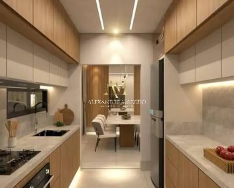 Casa com 3 quartos à venda, 140m2 em Todos os Santos, Montes Claros - MG - imagem 3 Foto 3 de Casa com 3 quartos à venda, 140m2 em Todos os Santos, Montes Claros - MG