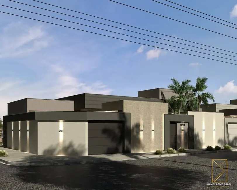 Foto 1 de Casa com 3 quartos à venda, 140m2 em Todos os Santos, Montes Claros - MG