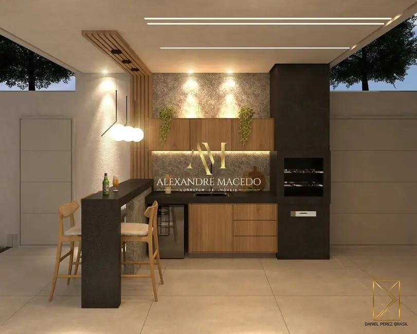 Casa com 3 quartos à venda, 140m2 em Todos os Santos, Montes Claros - MG - imagem 5 Foto 5 de Casa com 3 quartos à venda, 140m2 em Todos os Santos, Montes Claros - MG