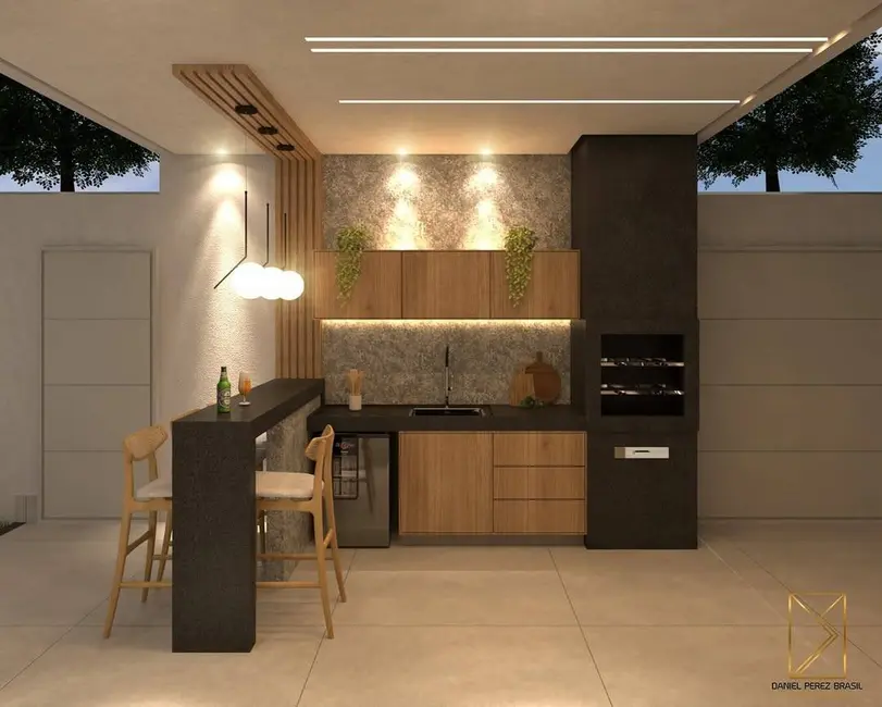 Foto 5 de Casa com 3 quartos à venda, 140m2 em Todos os Santos, Montes Claros - MG