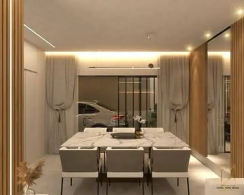 Foto 2 de Casa com 3 quartos à venda, 140m2 em Todos os Santos, Montes Claros - MG