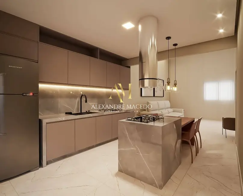 Foto 8 de Casa com 3 quartos à venda, 200m2 em Universitário, Montes Claros - MG