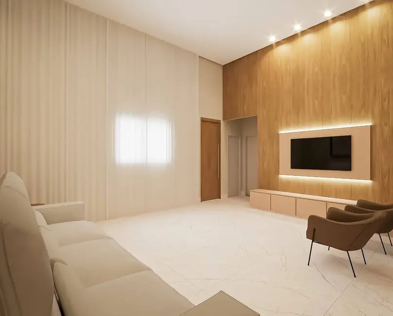 Foto 7 de Casa com 3 quartos à venda, 200m2 em Universitário, Montes Claros - MG