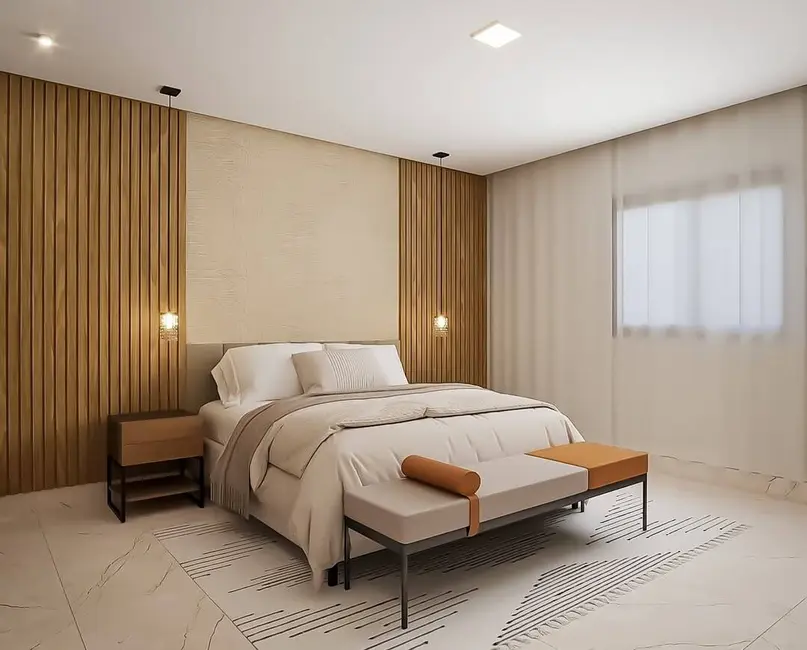 Foto 9 de Casa com 3 quartos à venda, 200m2 em Universitário, Montes Claros - MG